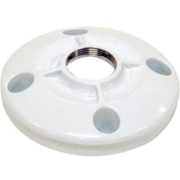 Chief Manufacturing Speed-Connect Ceiling Plate, White CMS115W